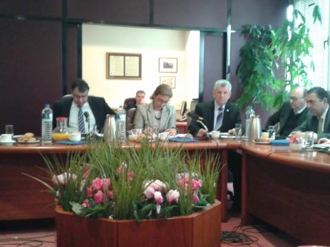 Δελτίο Τύπου (Τετάρτη 29 Ιανουαρίου 2014)