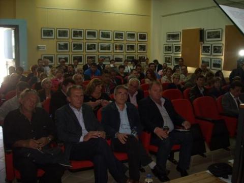 ΣΥΝΕΔΡΙΑΣΗ – ΕΚΔΗΛΩΣΗ ΤΩΝ ΕΜΠΟΡΩΝ ΘΕΣΣΑΛΙΑΣ ΣΤΗΝ ΑΝΑΒΡΑ ΑΛΜΥΡΟΥ ΜΑΓΝΗΣΙΑΣ