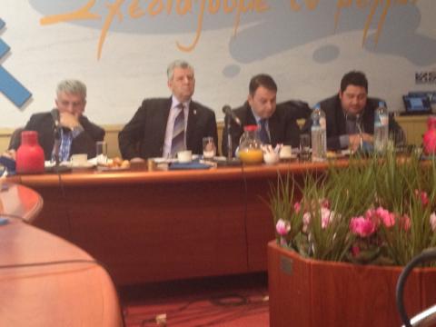 Δελτίο Τύπου (Τετάρτη 29 Ιανουαρίου 2014)